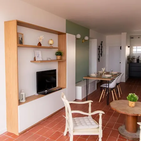 La Perle De La Apartament