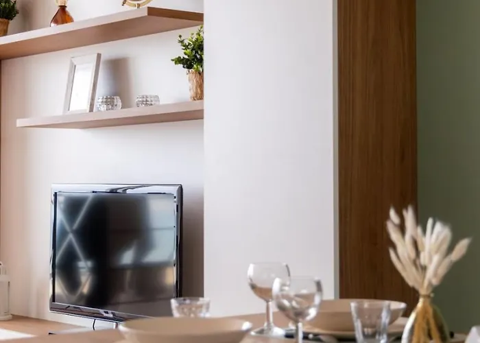 La Perle De La Apartament *