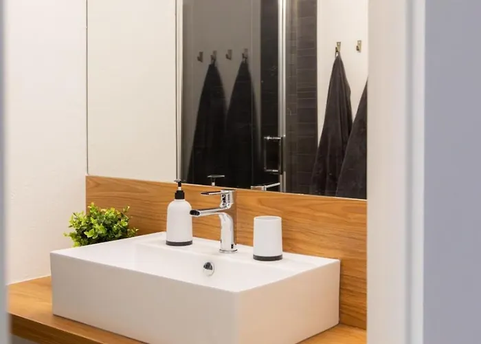 La Perle De La Apartament *