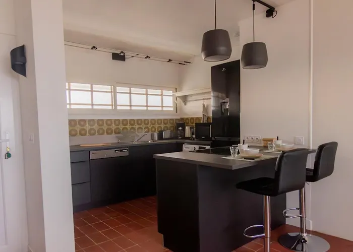 La Perle De La Apartament