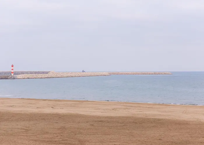 La Perle De La Apartament Port-la-Nouvelle