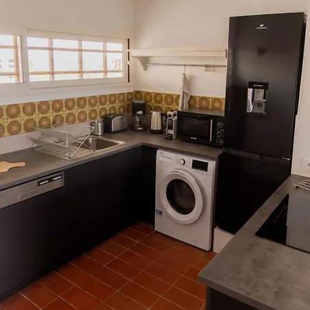 شقة La Perle De La *