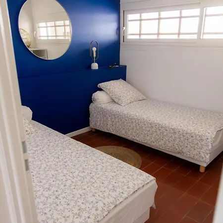 شقة La Perle De La *