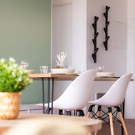 شقة La Perle De La بورت-لا-نوفيل