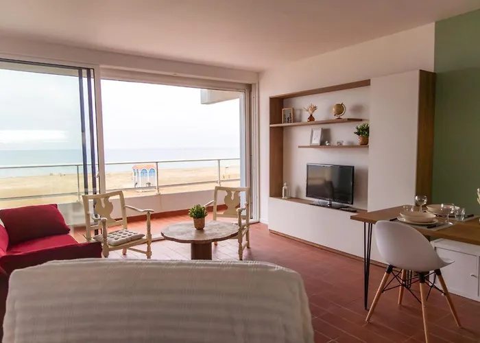 La Perle De La 아파트 포르트라누벨