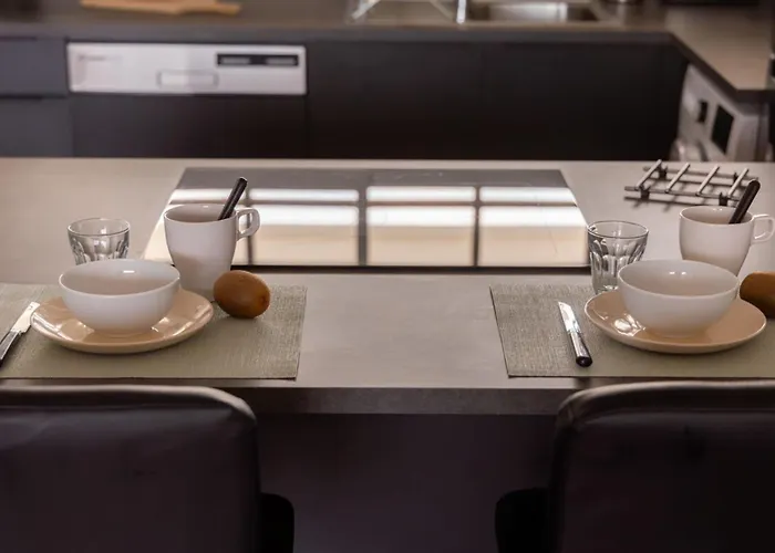 아파트 La Perle De La 포르트라누벨